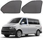 LuxusKollektion Autosonnenschutz Moskitonetz T5 2-teilig magnetisch UV-Schutz
