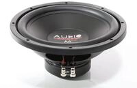 Audio System Audio System M12 EVO 2 Subwoofer 30cm Auto-Subwoofer