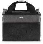 Hama R&uuml;cksitzorganizer Auto R&uuml;cksitz Organizer schwarz grau, flach