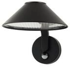 Lindby Au&szlig;en-Wandleuchte Capelo, 1 x 12 W LED, warmwei&szlig;