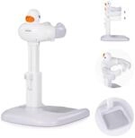 Chipolino Babybadewanne Duck, h&ouml;henverstellbar, rutschfester Standfu&szlig;, ab 12