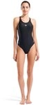 Arena Badeanzug W ARENA MONOGLOW SWIMSUIT ONE PIECE f&uuml;r Fitness- und
