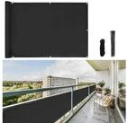 CCLIFE Balkonsichtschutz Balkon Sichtschutz Terrassen Sichtschutz Garten ohne...