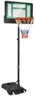 COSTWAY Basketballst&auml;nder 90-210 cm h&ouml;henverstellbar, Basketballkorb mit...