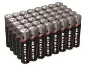 ANSMANN AG ANSMANN 1521-0015 ANSMANN Red Batterien AAA 40er Batterie