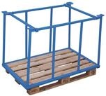 CORDES Palettenbett VARIOfit Palettenaufsatz Typ 75 1.200 x 800 mm Nutzh&ouml;he...