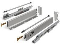 SO-TECH&reg; Schubkasten Schubladensystem Modern Box Zargenh&ouml;he 135 mm, Nennl&auml;nge