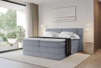 ALTDECOR Boxspringbett EVON KING (Multipocket-Matratze H4, H3 Matratze