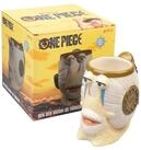 Grupo Erik Bierkrug Netflix One Piece Den Den Mushi 3D-Tasse, Dolomit