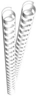 GENIE Drahtbindeger&auml;t 12381 Kunststoffspiralen DIN A4, 12 mm, 25 St&uuml;ck,