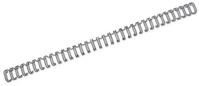 GBC Thermo-Bindemappe Drahtbinder&uuml;cken WireBind A4 Nr. 4 6,3mm VE=250 St&uuml;ck