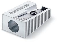STAEDTLER Anspitzer Staedtler Metall Einfachspitzer