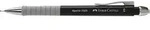 Faber-Castell Druckbleistift Faber Castell Druckbleistift Apollo 0,5 B schwarz