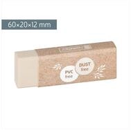 BRUNNEN Radiergummi BRUNNEN Radiergummi dust free beige