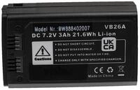 vhbw passend f&uuml;r Godox V1-F, V1-C, V1, V850III, V1-S, V1-O, V1-N Blitzger&auml;t...