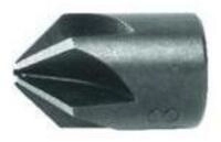 FAMAG Kegelsenker Aufsteckversenker WS Bohrungs-D.4mm Senk-D.16mm FAMAG...