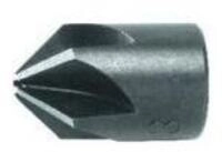 FAMAG Kegelsenker Aufsteckversenker WS Bohrungs-D.6mm Senk-D.16mm FAMAG 5schneidig