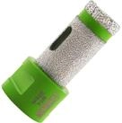 LuxusKollektion Diamanttrockenbohrer Diamantbohrer Fliesenbohrer 20mm M14 Gewinde