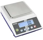 Kern Pr&auml;zisionswaage Pr&auml;zisionswaage Max 2000 g d 0.1 g PCB 2000-1,...