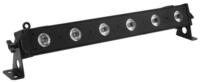 EUROLITE LED Scheinwerfer, LED BAR-6 QCL RGB+UV - LED Bar