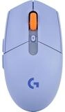 Logitech G305 X Superlight flieder Maus