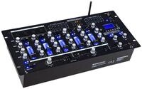 Pronomic DJ Controller DX-165REC MKII DJ-Mixer - 5-Kanal-Mischer mit