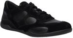 Sneaker JOSEF SEIBEL "Cassandra 12, black-black", Damen, Gr. 36, schwarz (schwarz,