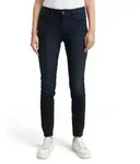 TOM TAILOR Skinny-fit-Jeans TTLUCIE Skinny mit Viskose und Stretch -...