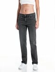 Replay Straight-Jeans AKEME mit niedriger Leibh&ouml;he