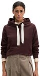 Marc O'Polo Sweatshirt mit gepeachter Oberfl&auml;che