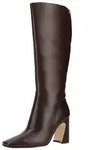 STEVE MADDEN STEVE MADDEN Stiefel Lederimitat High-Heel-Stiefel braun 36 EU