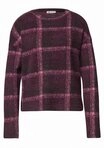 STREET ONE Langarmshirt mit Federgarn