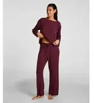 Hunkem&ouml;ller Pyjama Essential Jersey Long-Sleeved Jacket