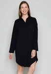 JOOP! Pyjamaoberteil mit V-Ausschnitt, f&uuml;r Homewear