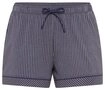 s.Oliver Pyjamashorts (1-tlg) Mit Kontrastpaspel-Abschl&uuml;ssen