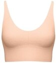 CALIDA Bustier Natural Skin Damen (1-tlg) seidig weich, verstellbar und kaum...