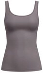 CALIDA Unterhemd Natural Comfort Damen (1-St) mit Rundhals-Ausschnitt