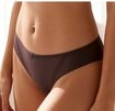 s.Oliver String Camille mit feiner Spitzenborte