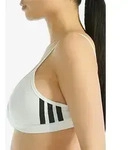 adidas Sportswear Triangel-BH Sport Active Essentials Cotton 3 Stripes Triangle Bra,