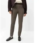 RAPHAELA by BRAX Boyfriend-Hose Style DamenpulloverTH braun 36
