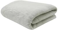 Wohndecke, ZOLLNER, 150 x 200 cm, 100% Polyester, superflauschig, in XXL Gr&ouml;&szlig;e