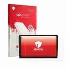 upscreen Displayschutzfolie Schutzfolie f&uuml;r Junsun V1 Plus 9", Displayschutz...