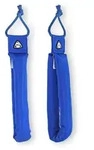 HQ Handschlaufe HQ Lenkschlaufen blau 1 Paar gepolstert f&uuml;r Lenkdrachen...