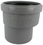 Airfit GmbH & Co. KG Ablaufrohr HT-Reduzieradapter/Muffe - &Uuml;bergangsrohr I/A DN