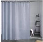 LuxusKollektion Duschvorhang Duschvorhang &Uuml;berl&auml;nge H200 x B200 cm (1er Pack)...