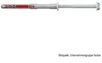 Fischer Langschaftd&uuml;bel Langschaftd&uuml;bel DuoXpand 10 x 100 FUS K, 10 x 100 mm,