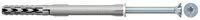 Fischer D&uuml;bel-Set Fischer 503782 SXR 10 x 140 T K NV Langschaftd&uuml;bel 140 mm 1...