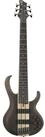 Ibanez E-Bass, E-B&auml;sse, 6-Saiter E-B&auml;sse, BTB606-TGF Transparent Gray Flat -...