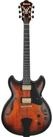 Ibanez E-Gitarre, Artstar ASH300-TBC Tobacco Brown - E-Gitarre