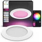 Philips Hue LED Deckenspot Slim Downlight Einbauleuchte, Abschaltautomatik,